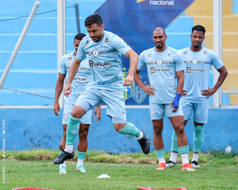 Técnico Márcio Fernandes conta com novidades para a decisão contra Ponte Preta