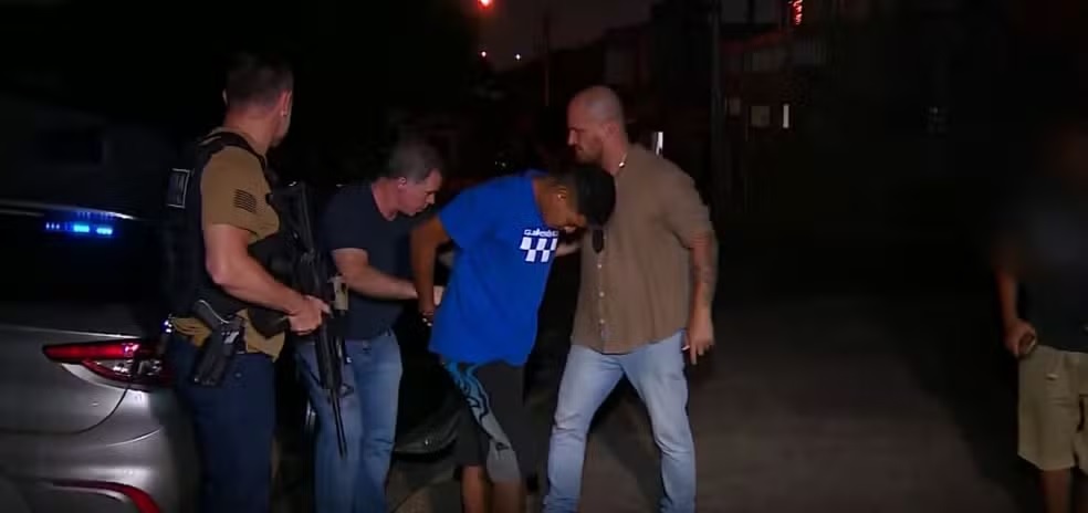 Polícia prende dupla que participou da morte de soldado na Rodovia Anhanguera