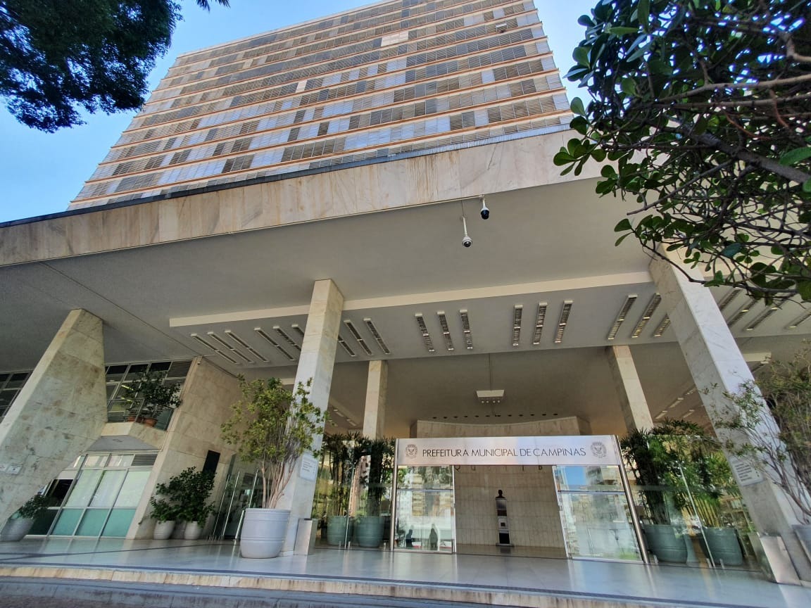 Prefeitura de Campinas tem mais de 400 vagas de estágio em diversas áreas