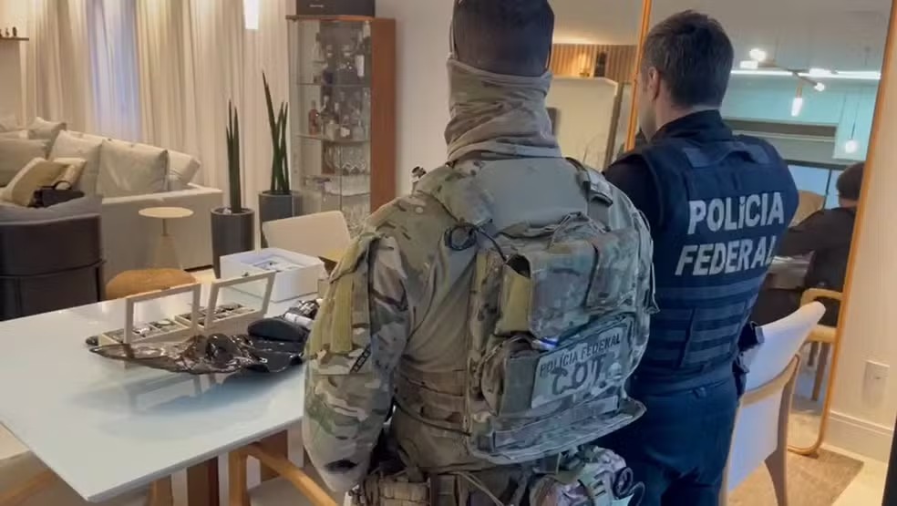 Prisão de quatro pessoas envolvidas em operação Concierge é revogada