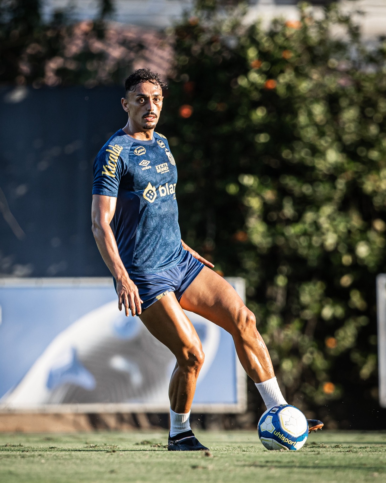 Santos está confirmado para encarar o Goiás na Serrinha