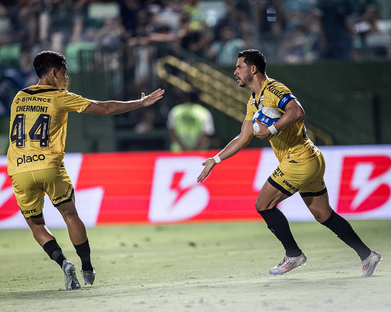 Técnico Fábio Carille lamenta início ruim do Santos em Goiânia