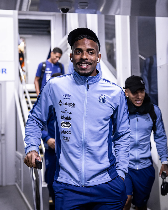 Santos encara duelo contra o Ceará como decisão