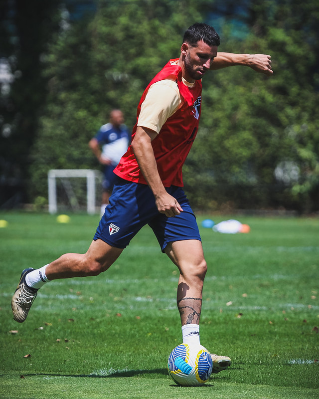 Em busca da recuperação, São Paulo encara o Vasco no Brinco de Ouro em Campinas