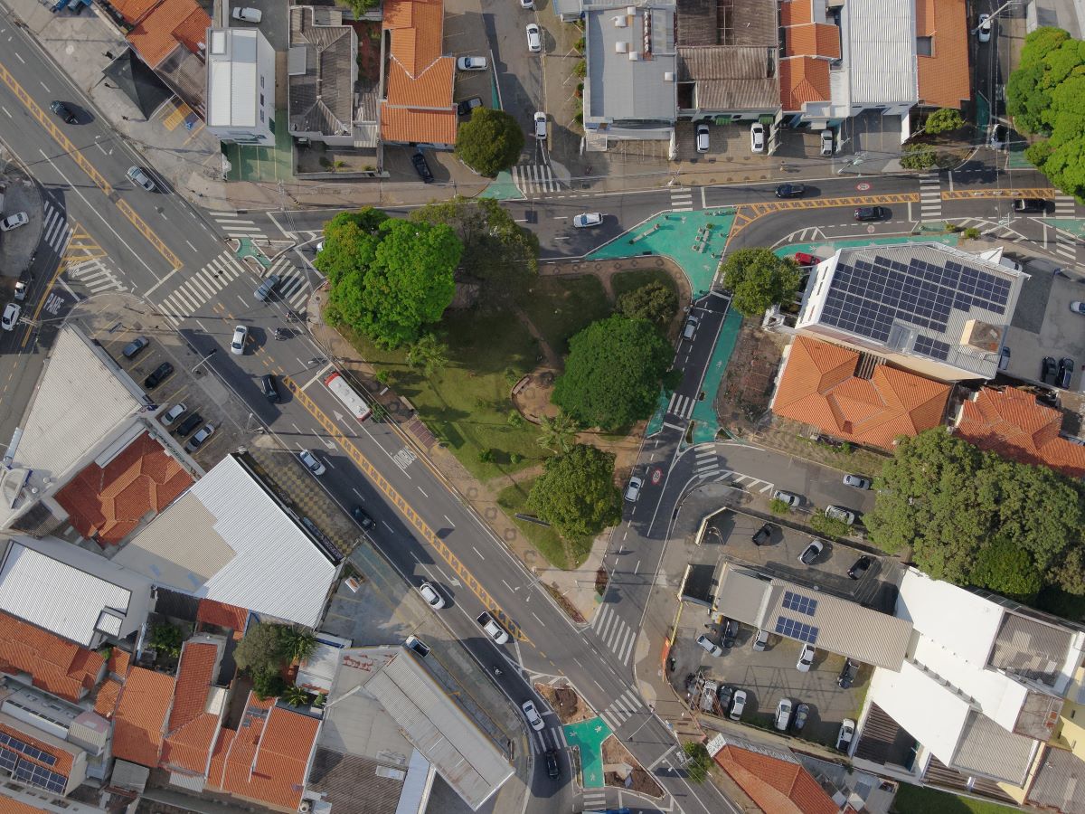 Trecho da Andrade Neves tem bloqueio emergencial nesta terça-feira, em Campinas 