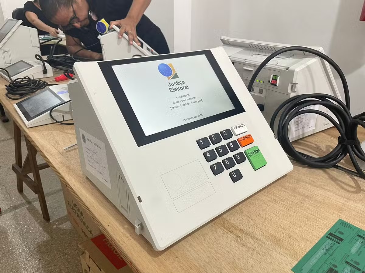 Cinco urnas apresentaram problemas nas cidades com segundo turno na região