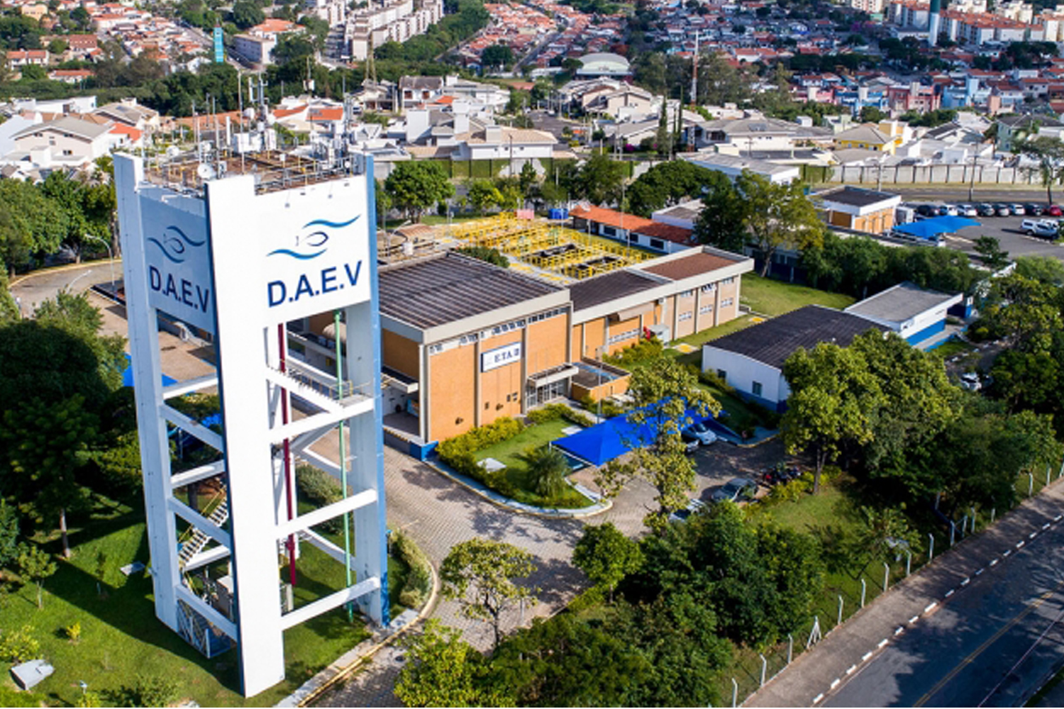 Valinhos transforma DAEV em empresa pública e planeja venda de ações