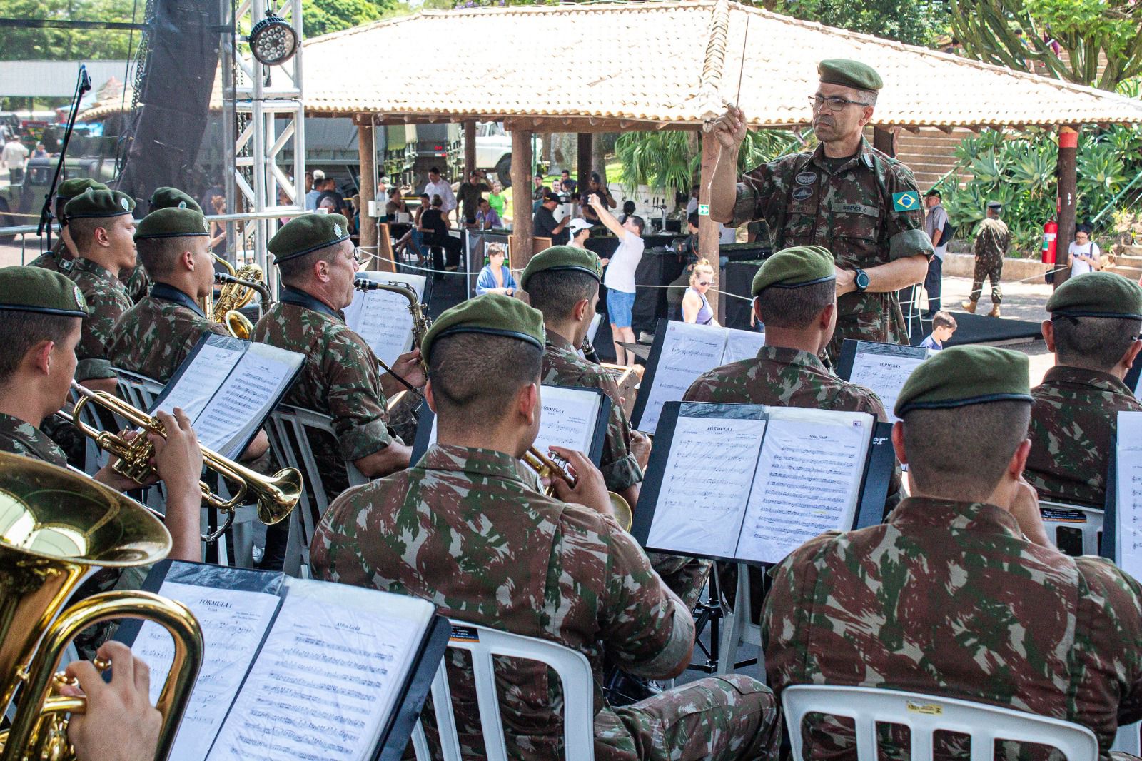 Vinhedo recebe encontro nacional de viaturas militares nesta sexta-feira