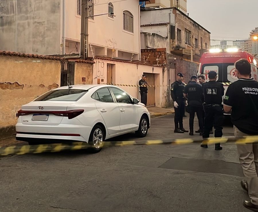 Corpo de motorista por aplicativo é localizado pela GM na região do Bosque