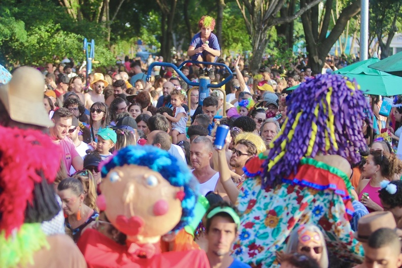 Blocos de rua de Campinas podem se inscrever no mapeamento da prefeitura até 1º de dezembro