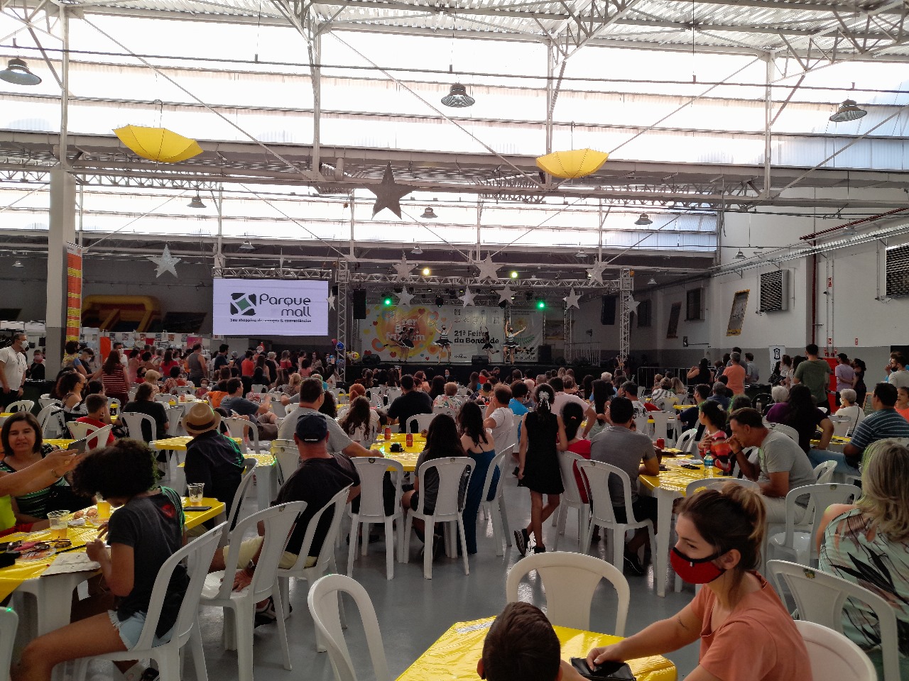 24ª edição da Feira Somos do Bem começa hoje em Indaiatuba