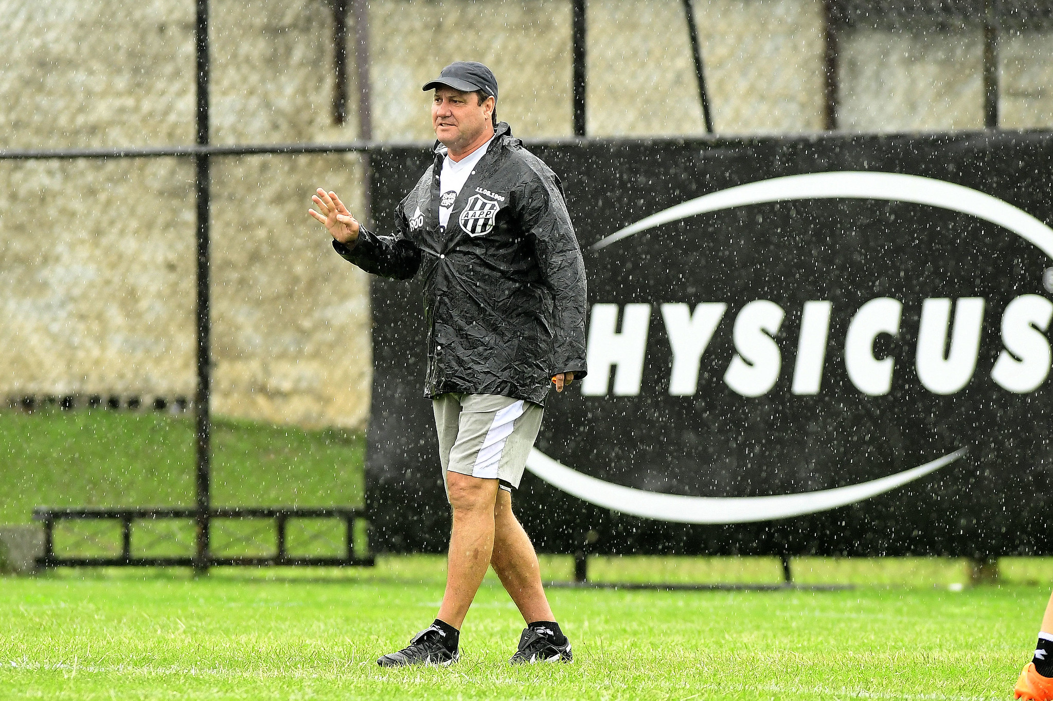 Brigatti vai assumir novo cargo na Ponte Preta em 2025