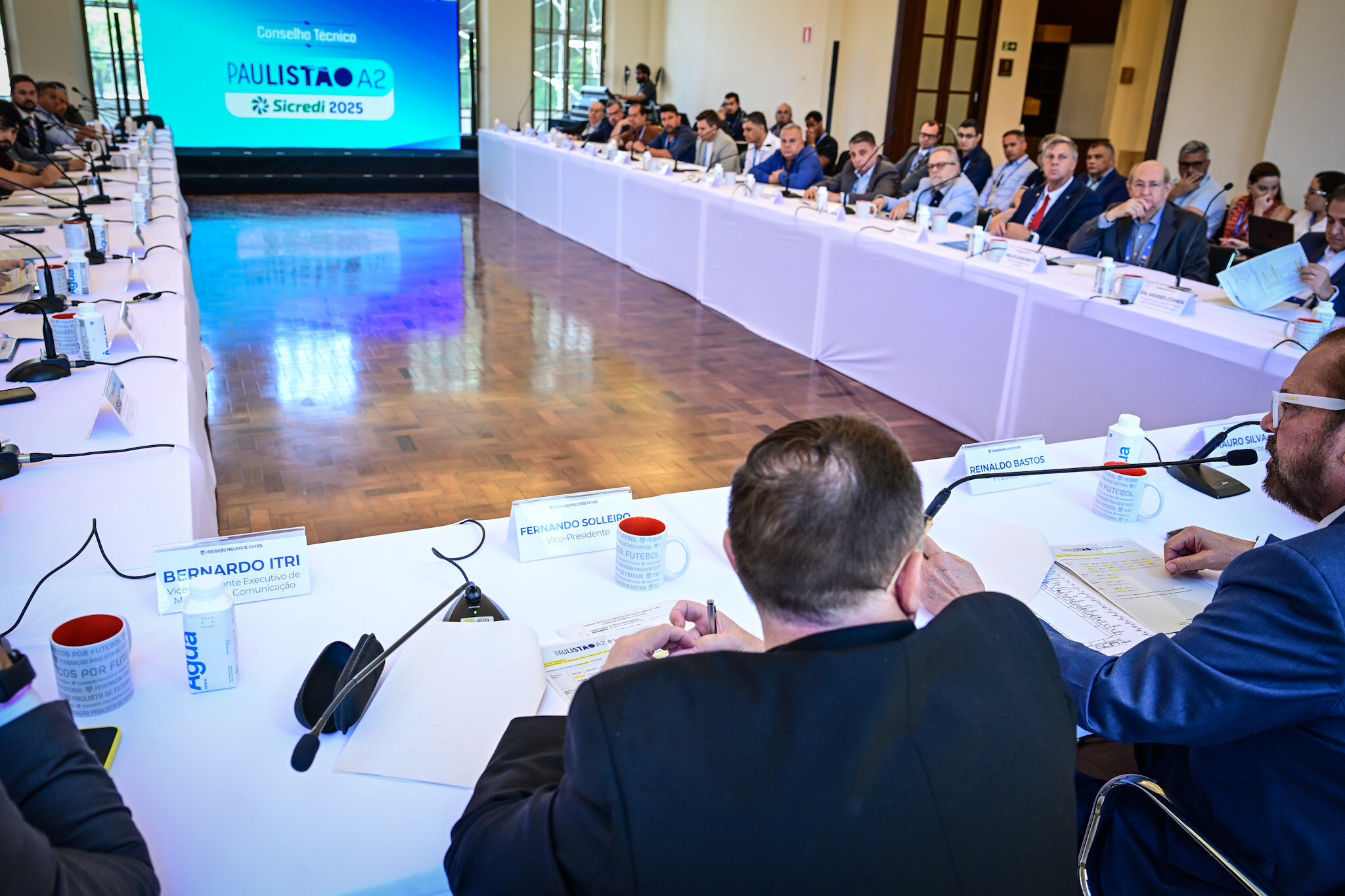 Campeonato Paulista da Série A2 mantém sistema de disputa para 2025