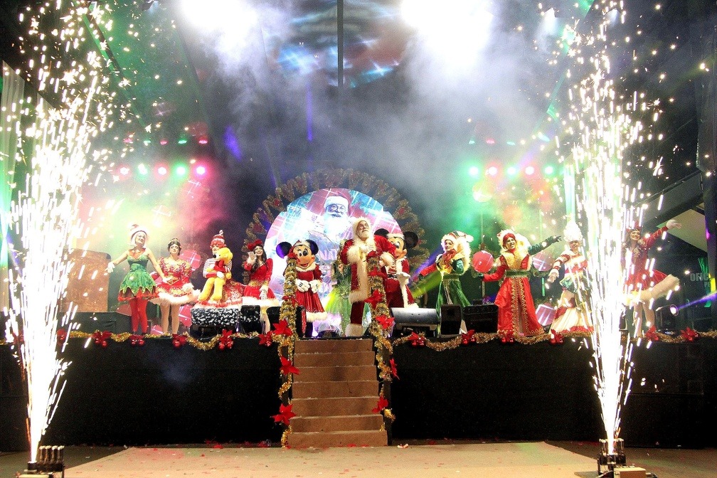 Campinas terá shows de Natal neste final de semana em dois bairros