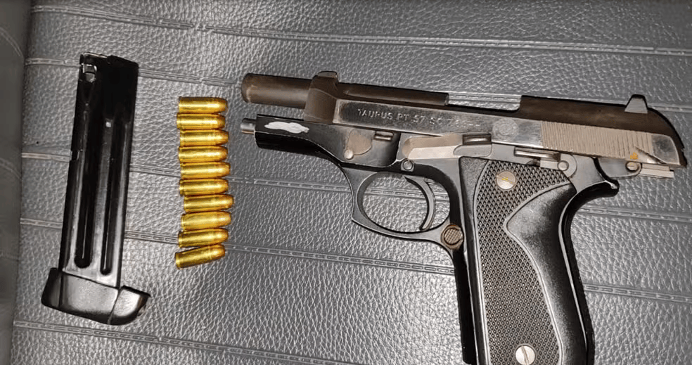 Dupla é baleada após perseguição da Polícia Militar em Campinas