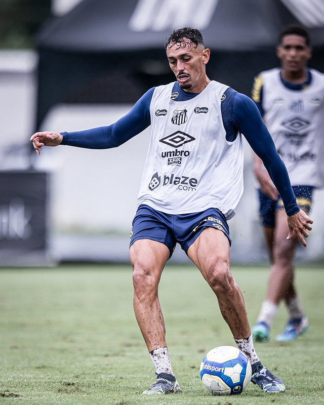Em clima de festa, Santos se prepara para encarar o CRB e conquistar o título da Série B