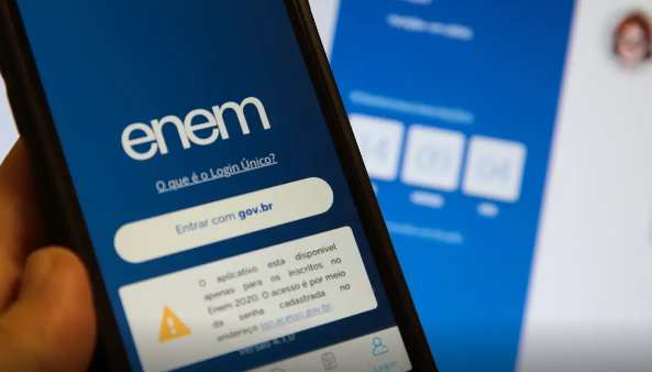 Enem 2024 registra cerca de 10 mil inscritos com mais de 60 anos