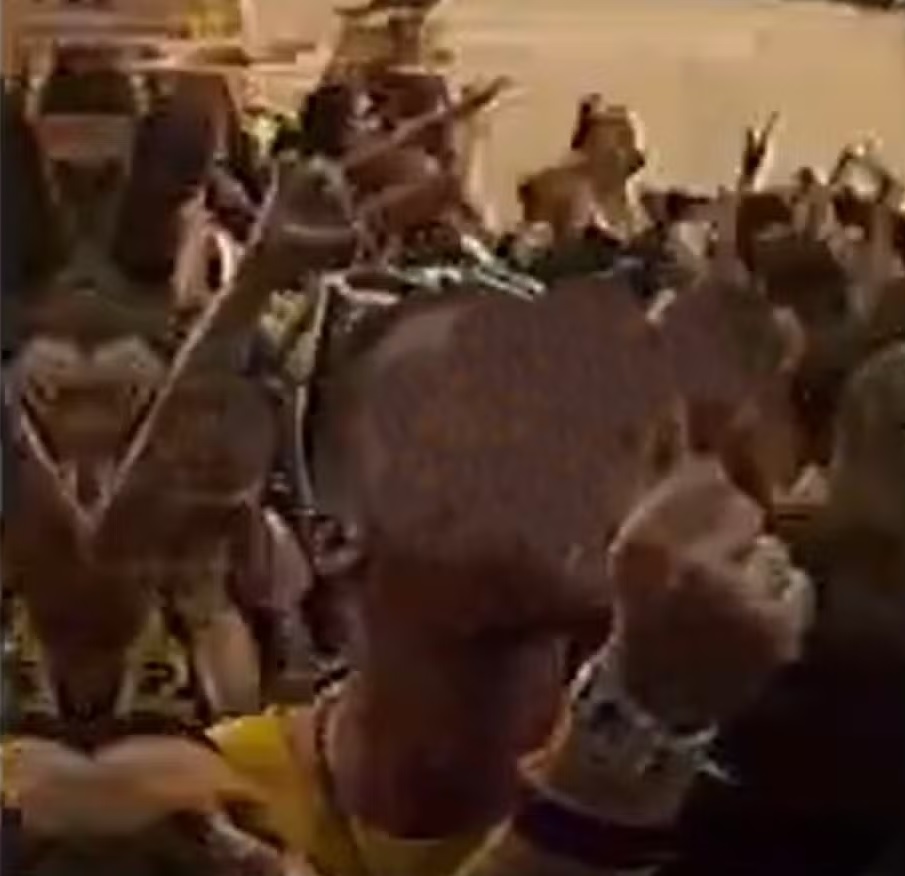 Estudantes da PUC-SP aparecem em vídeo ofendendo alunos da USP durante jogos universitários em Americana