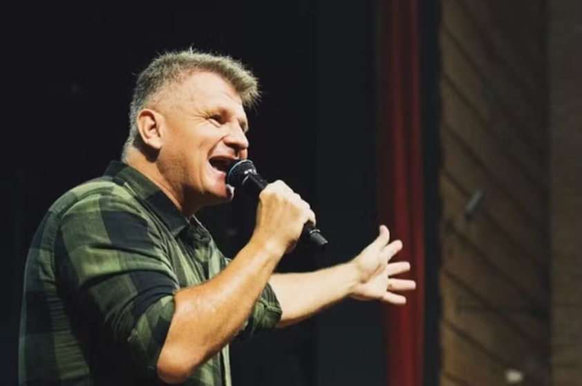 Apóstolo Rina caiu sozinho da moto e teve parada cardíaca ao chegar ao HC da Unicamp