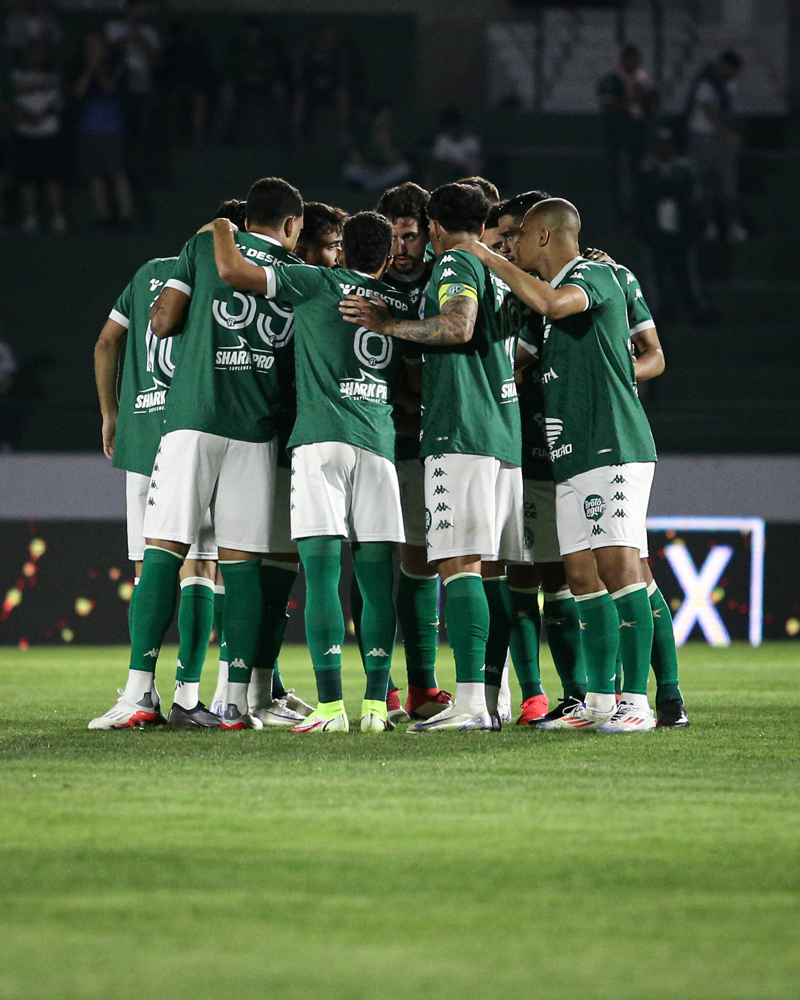 Guarani começa processo de reformulação no elenco para temporada 2025