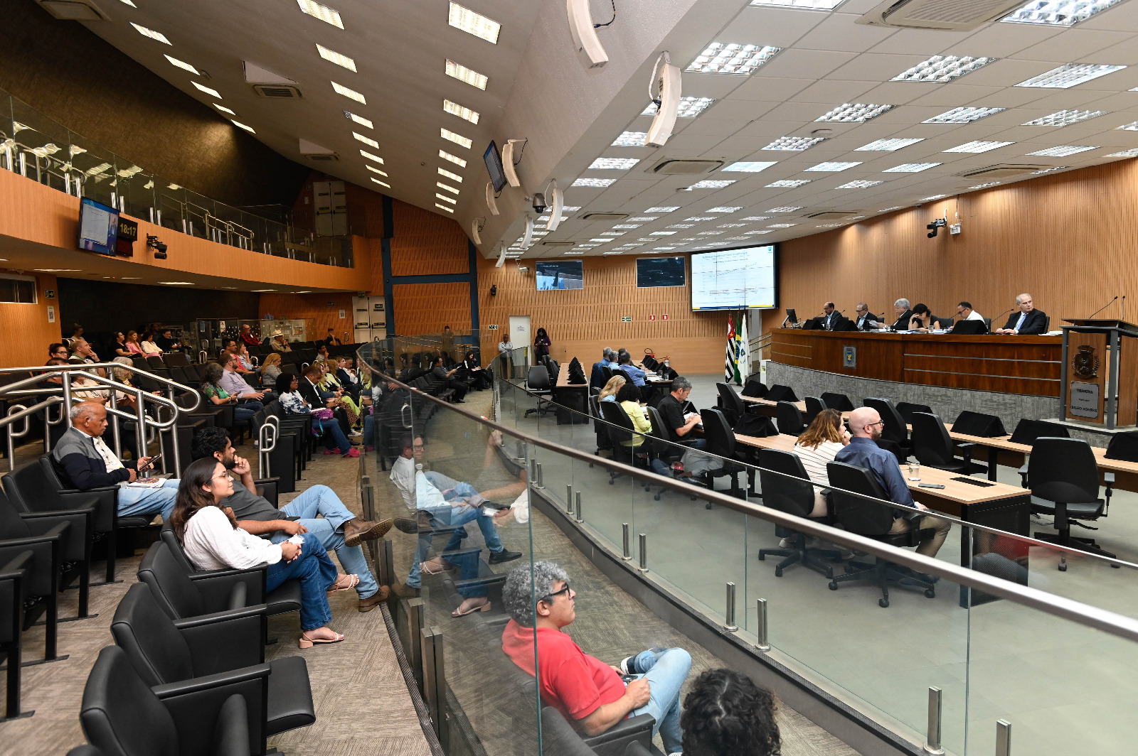 Lei Orçamentária Anual de Campinas prevê  orçamento de R,8 bilhões em 2025