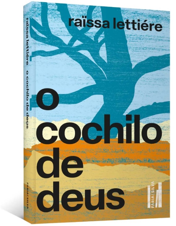 Livro “O cochilo de deus” é lançado em Campinas neste sábado