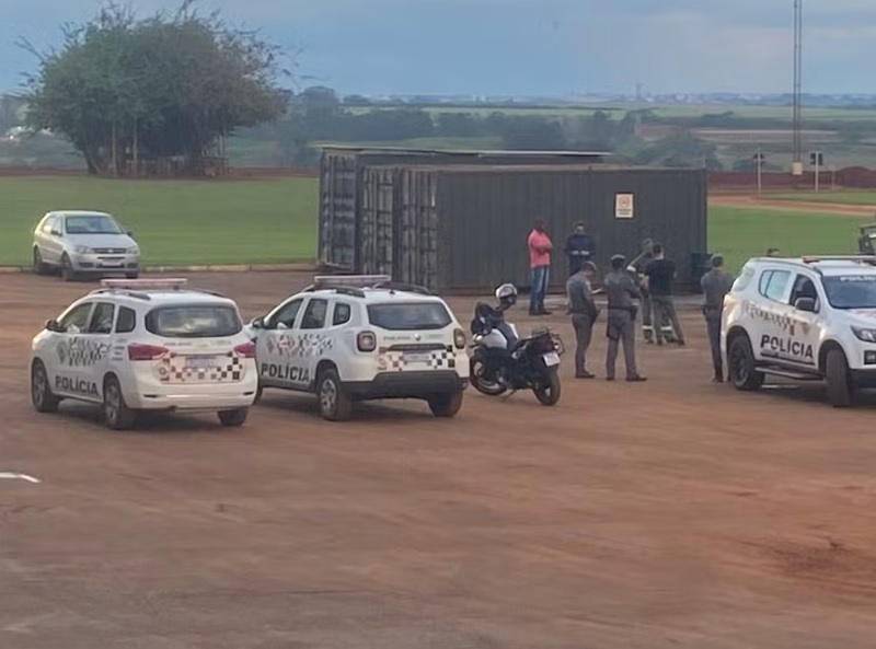 Mulher morre na empresa de coleta de lixo de Piracicaba