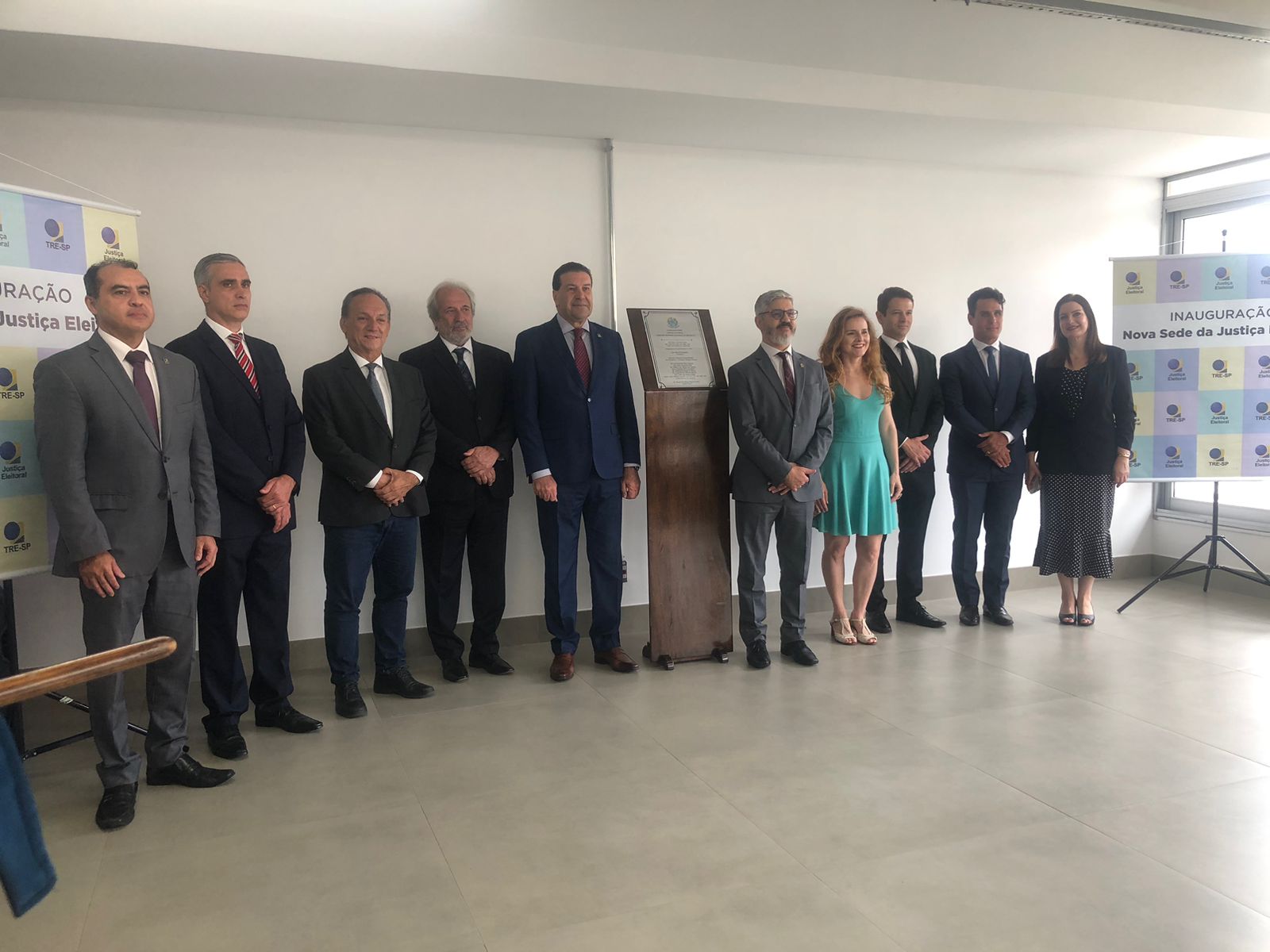 Nova sede da Justiça Eleitoral em Campinas já está funcionando