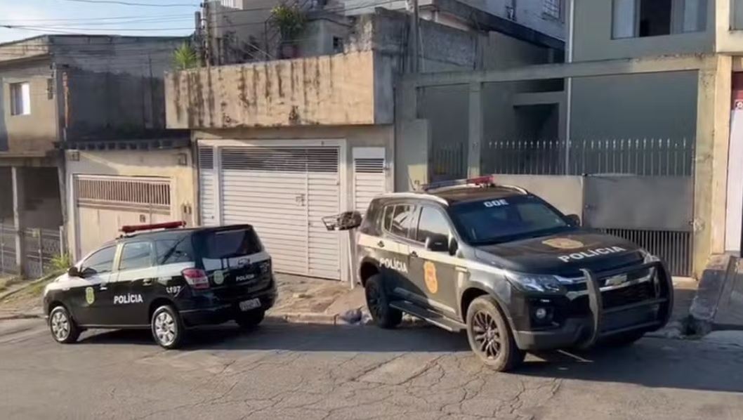 Operação contra roubo de cargas cumpre mandados em Campinas e Americana