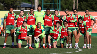 Palmeiras está confirmado para enfrentar o Botafogo na “final” do Brasileirão