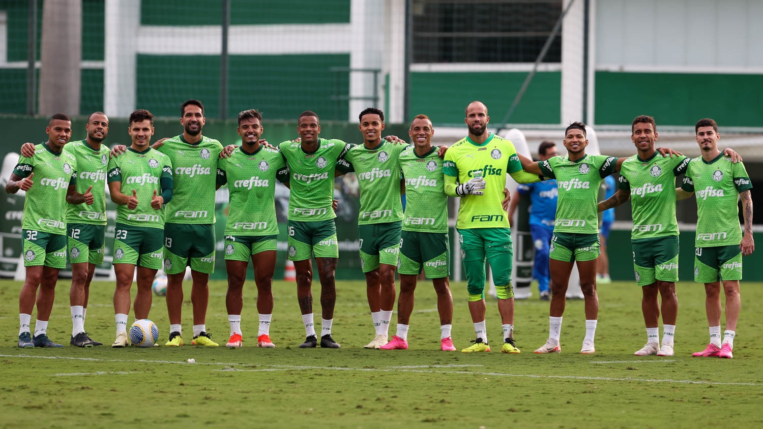 Ressaca pós Dérbi, Palmeiras volta a trabalhar de olho no Grêmio