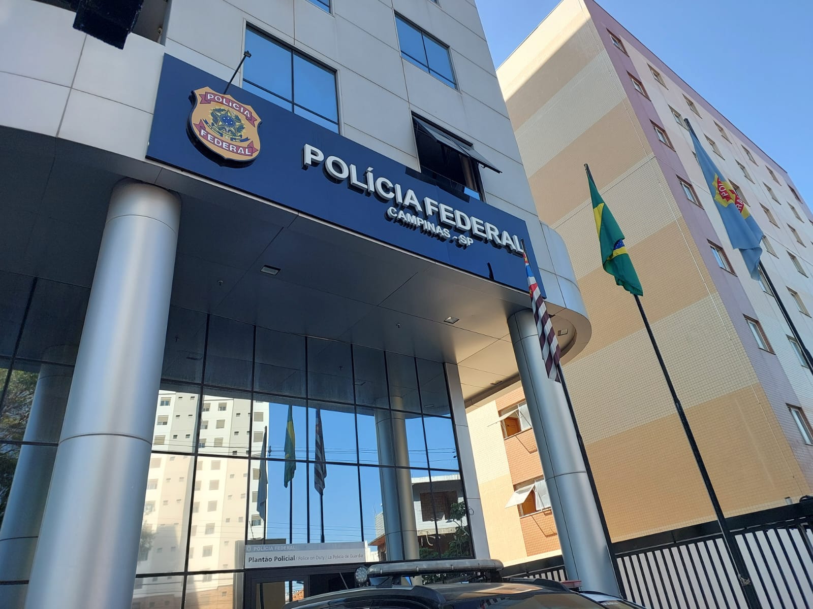 Polícia Federal investiga tráfico internacional de pessoas e cumpre mandado em Jundiaí