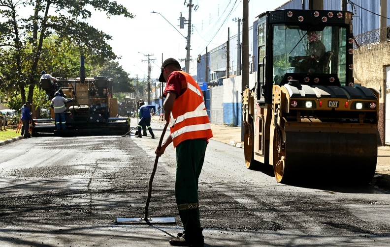 Pontos ativos de obras geram reflexos no trânsito de Campinas; confira os locais