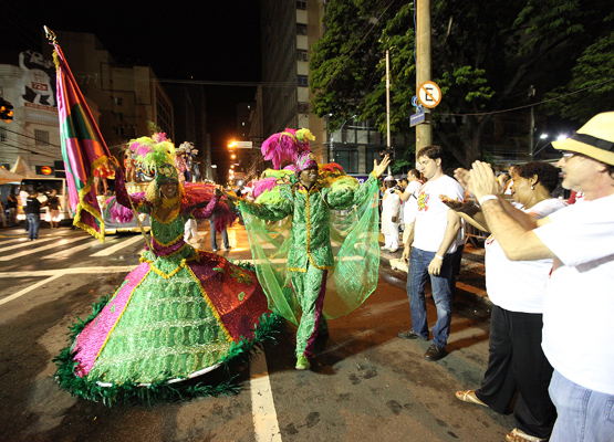 Prefeitura avalia possibilidade de retomar desfiles de escolas de samba fora de época em Campinas