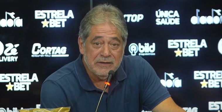 Presidente faz pronunciamento após derrota para o Paysandu: “A Ponte não cai”