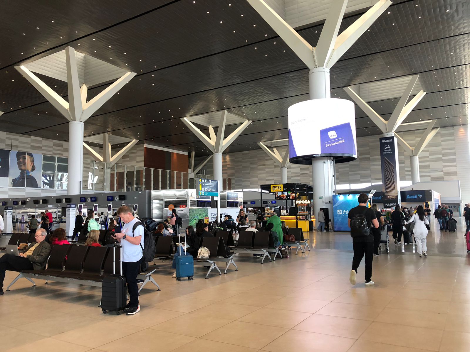 Região terá movimentação intensa neste  Feriadão da República