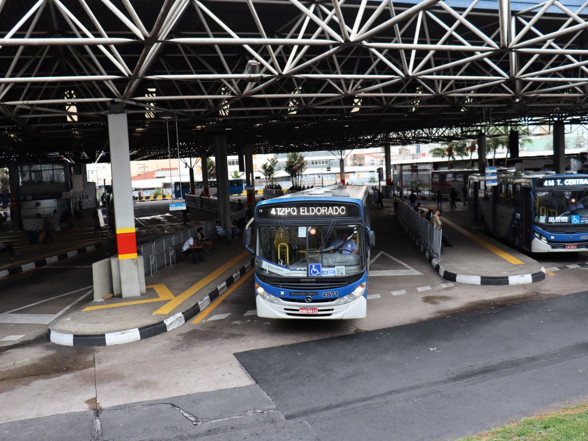Terminais de Campinas terão reforço preventivo de frota para atender usuários que farão Enem