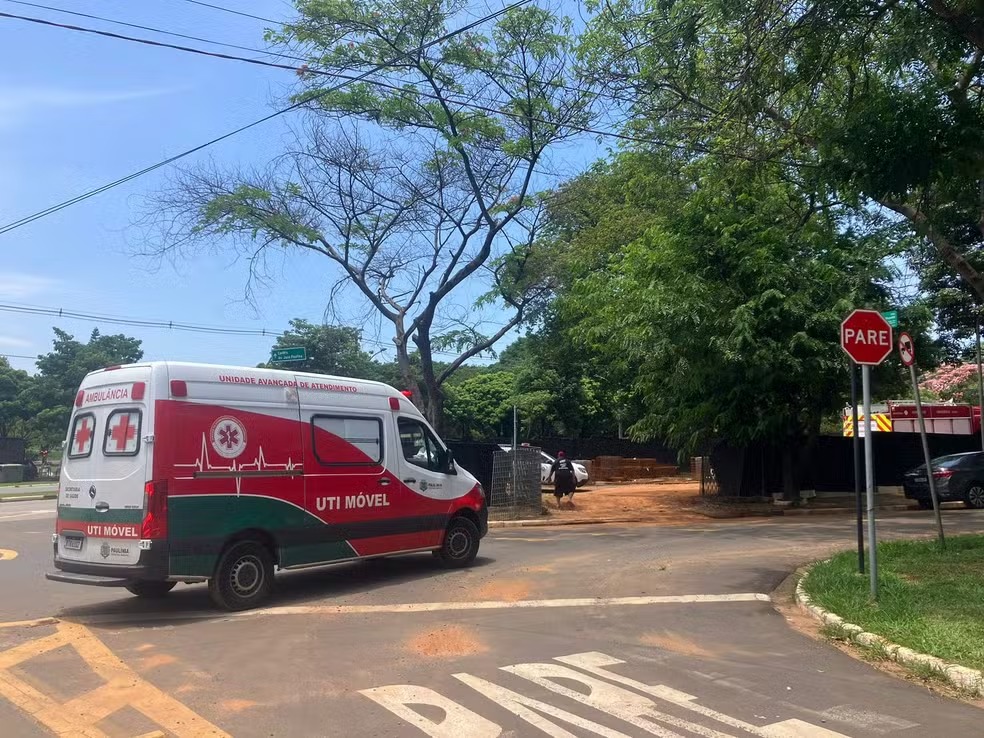 Trabalhador morre ao ficar soterrado em obra de Paulínia