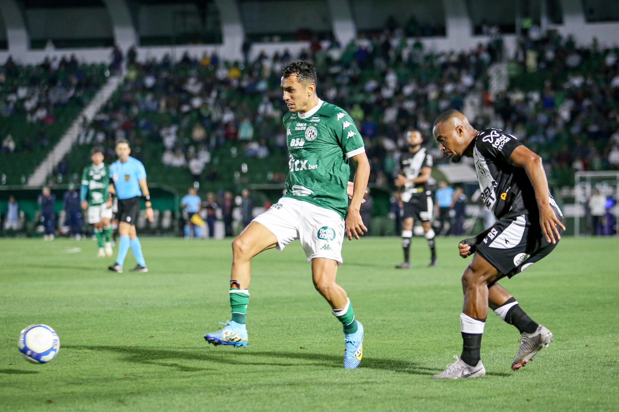 Veja os jogadores que ficam sem contrato na Ponte Preta e no Guarani