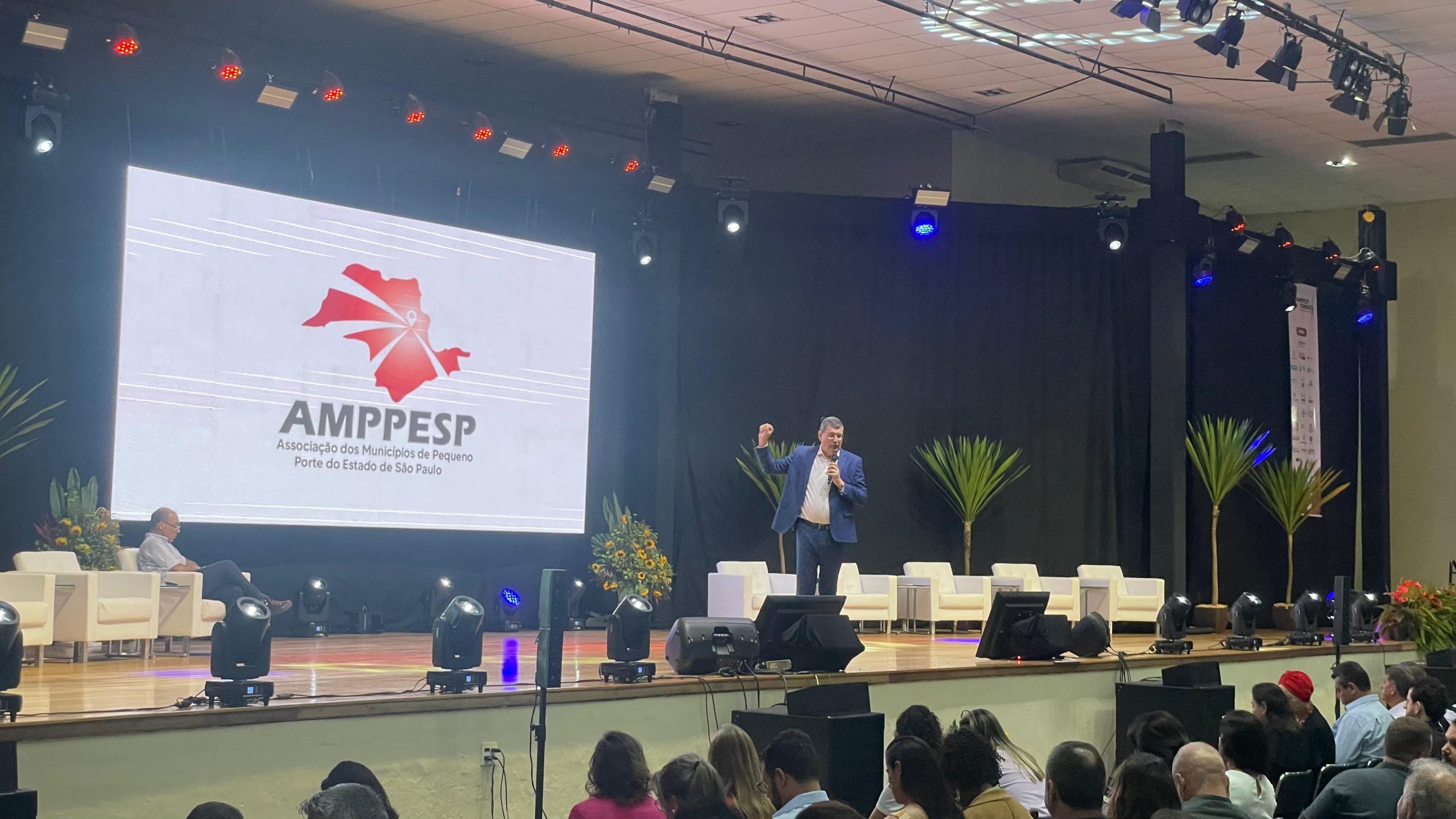 Amppesp Fomenta reúne 2 mil pessoas em Águas de São Pedro