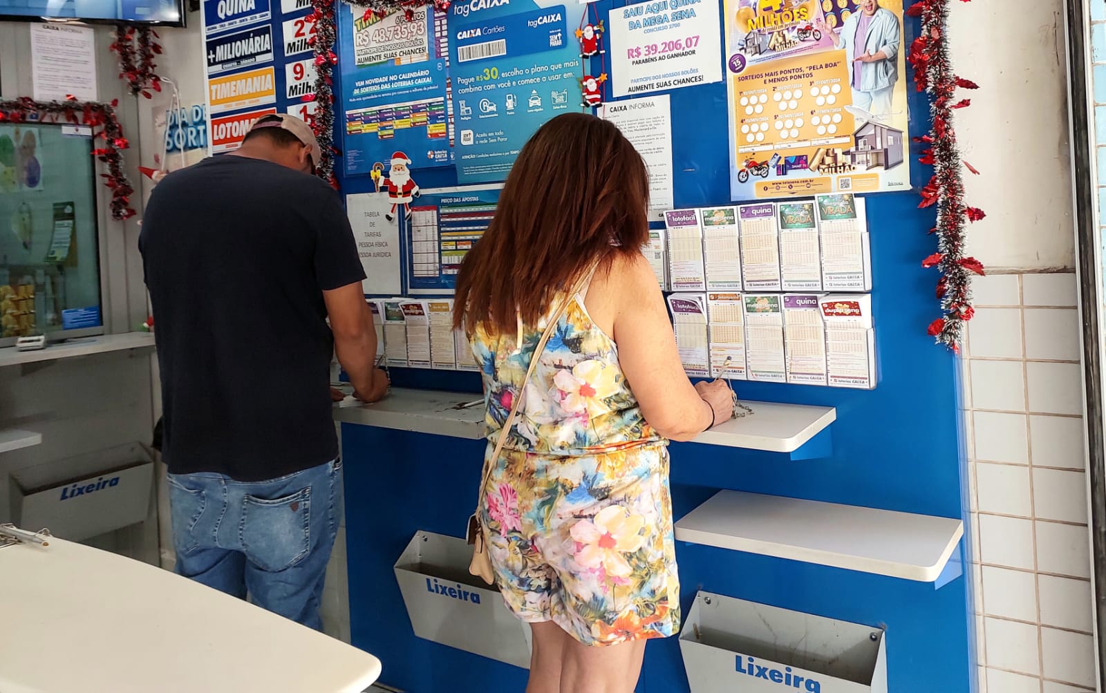 Maior prêmio da história: Mega da Virada sorteará R0 milhões