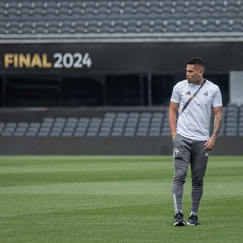 Palmeiras demonstra interesse na contratação de Paulinho