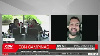Câmara de Campinas aprovou o orçamento de R$ 10 bilhões e R$ 800 milhões I Café Com Política