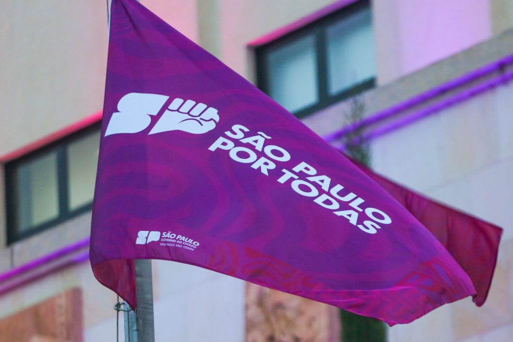 Campanha estadual ’21 dias por elas’ fortalece proteção às mulheres