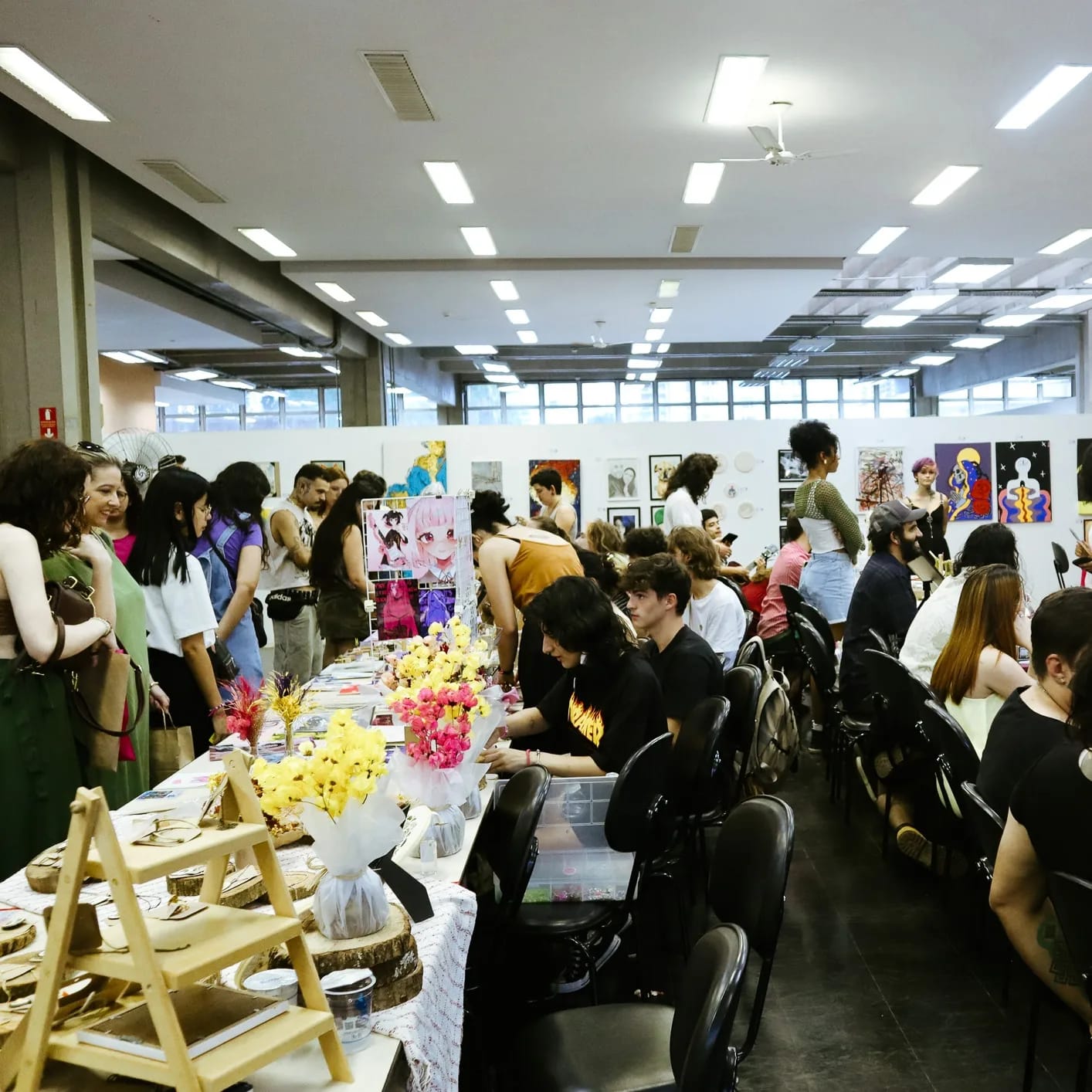 Campinas recebe, neste sábado, a 2ª edição da Feira Cult