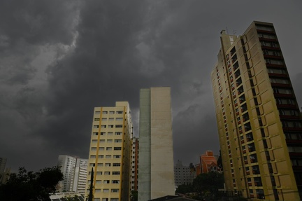 Região de Campinas tem previsão de chuva forte entre 3ª e 4ª feira; confira