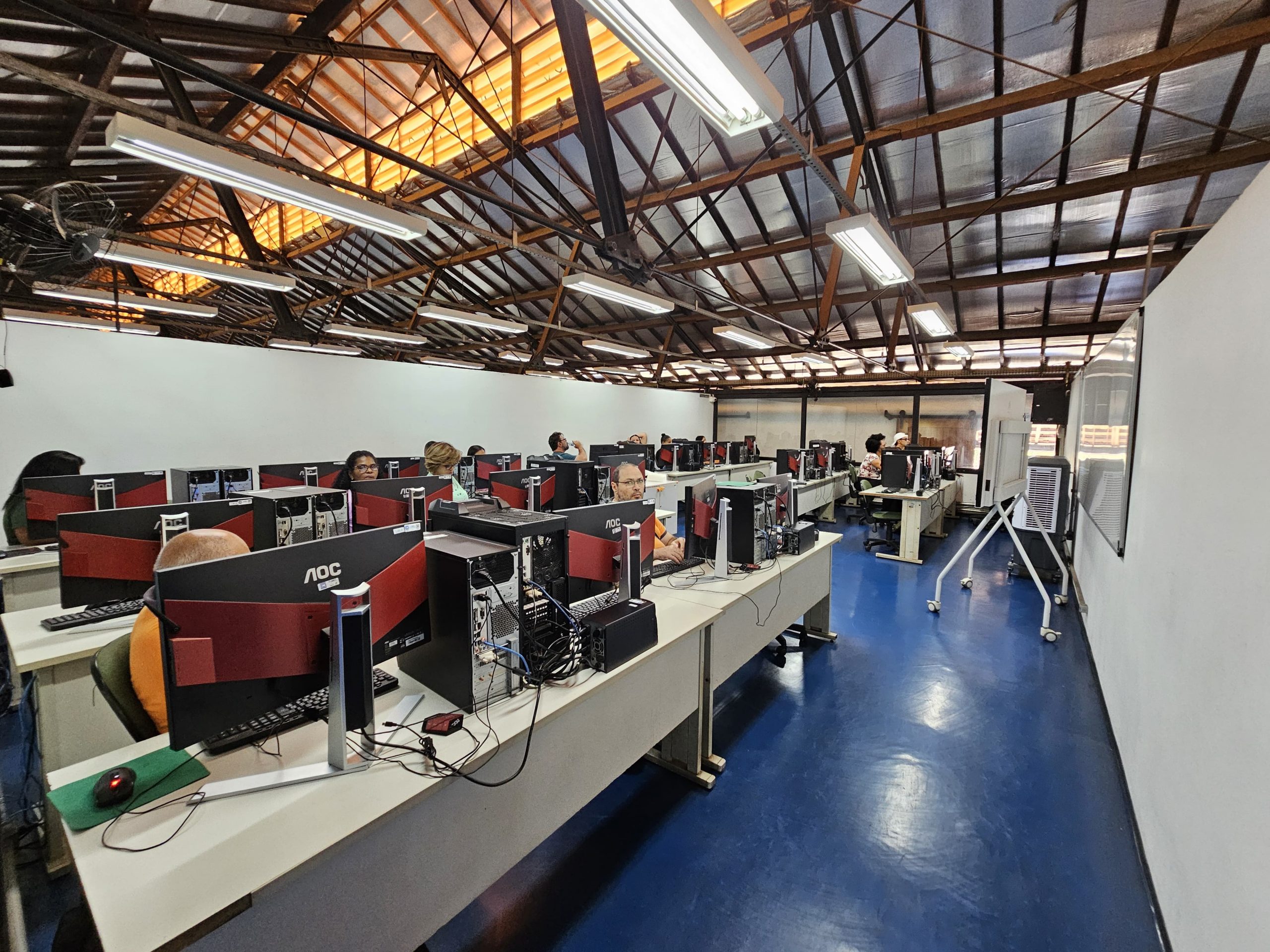 Ceprocamp abre inscrições para cursos técnicos; veja como se inscrever