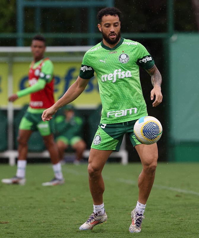 Com apenas uma dúvida, Palmeiras está pronto para encarar o Cruzeiro