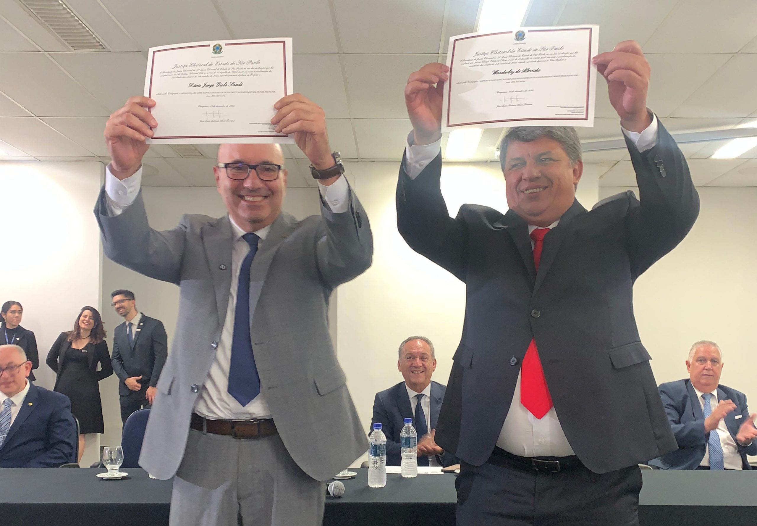 TSE absolve Dário e Wandão e encerra processo por abuso de poder às vésperas dos 100 dias de gestão