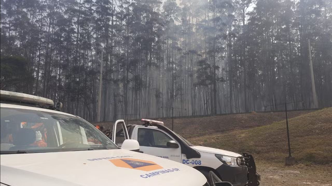 Retrospectiva 2024: Serra das Cabras foi devastada por incêndios criminosos